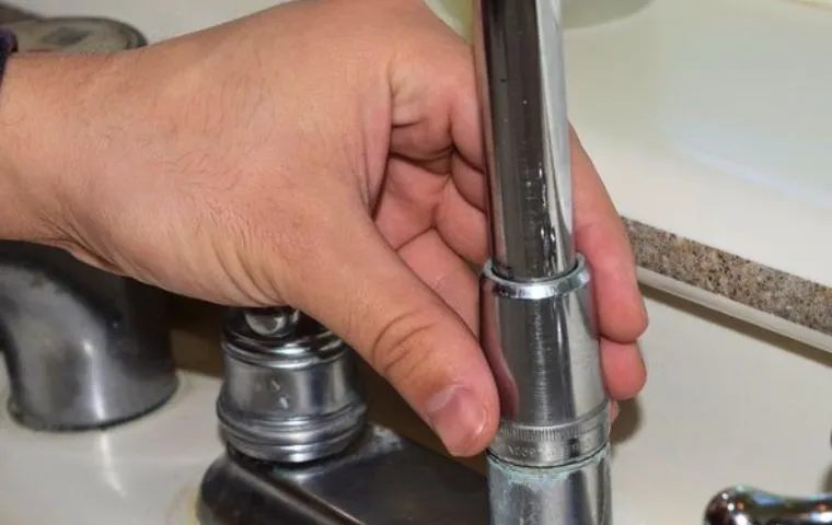 signs you need faucet repair service in Wantagh, NY